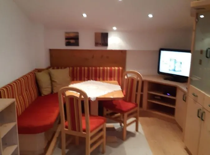 Fuchs Gæstehus Brixen im Thale