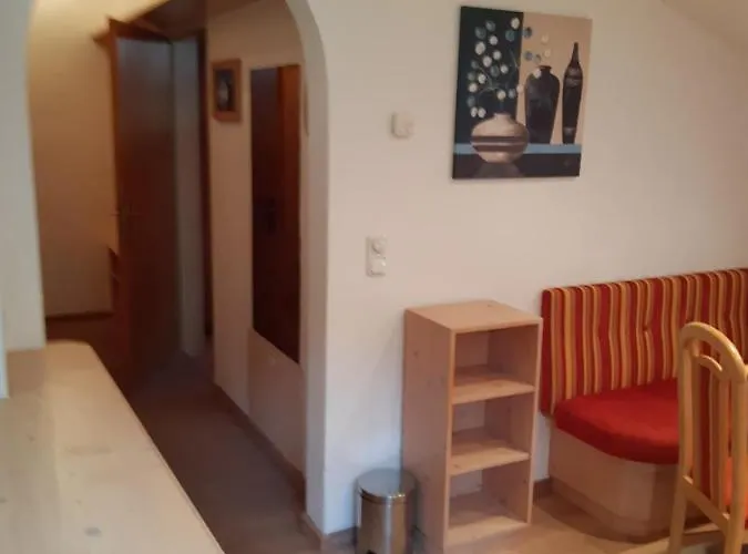 Fuchs Maison d'hôtes Brixen im Thale