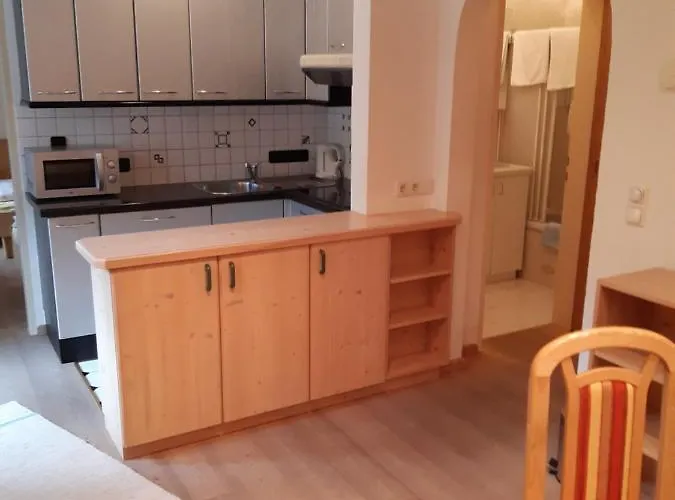 Fuchs Maison d'hôtes Brixen im Thale