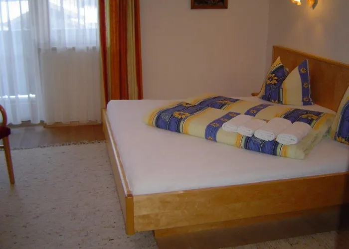 Maison d'hôtes Fuchs Brixen im Thale