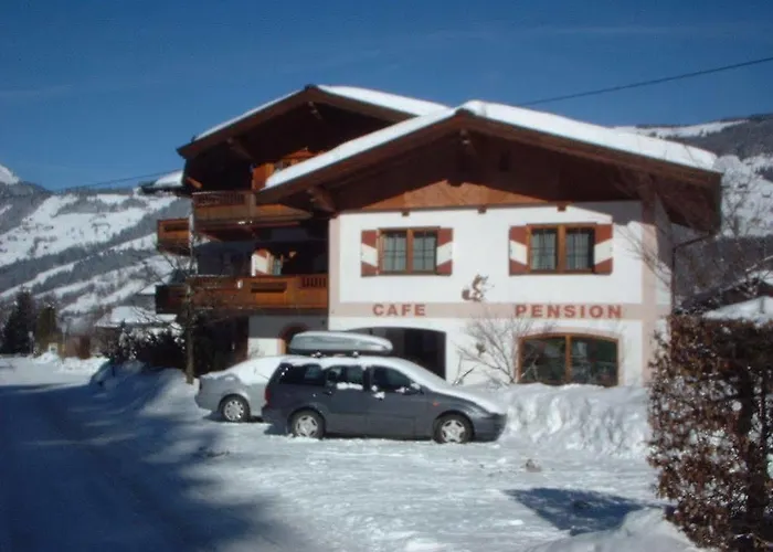 Fuchs Maison d'hôtes Brixen im Thale