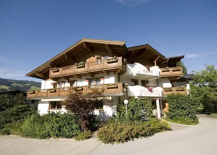 Maison d'hôtes Fuchs *