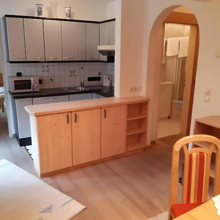Fuchs Maison d'hôtes Brixen im Thale