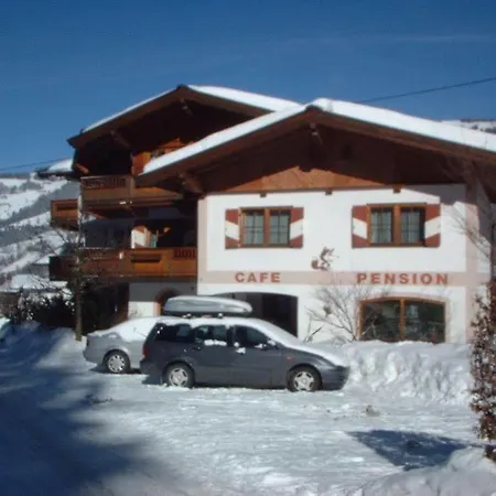 Fuchs Maison d'hôtes Brixen im Thale
