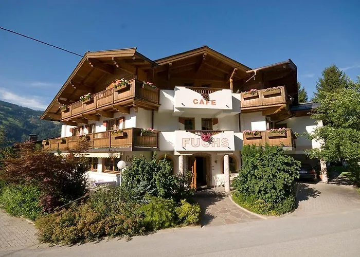 福克斯膳食酒店 布利克森塔勒