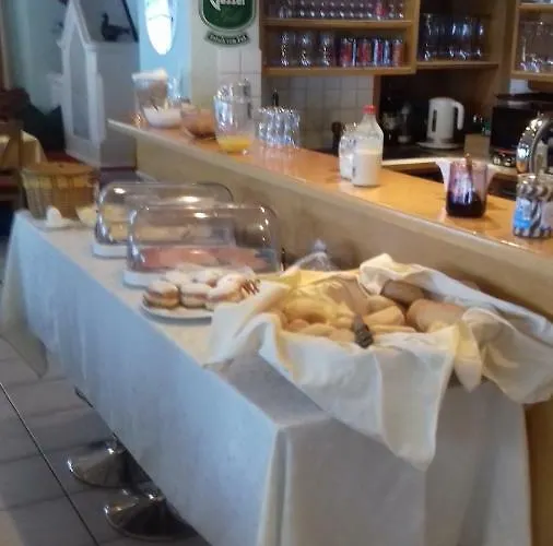 福克斯膳食酒店 招待所 布利克森塔勒