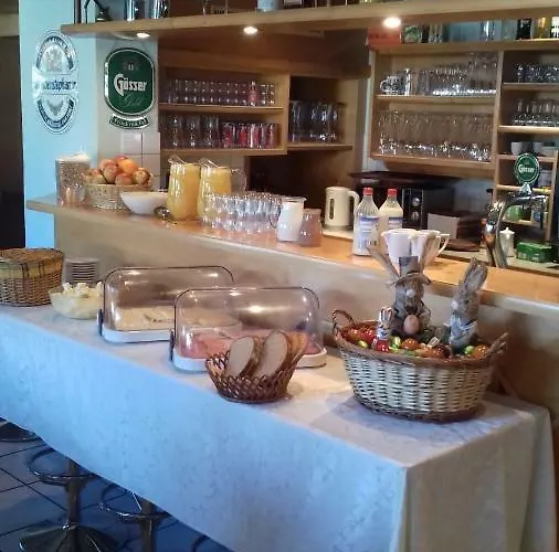 福克斯膳食酒店 布利克森塔勒